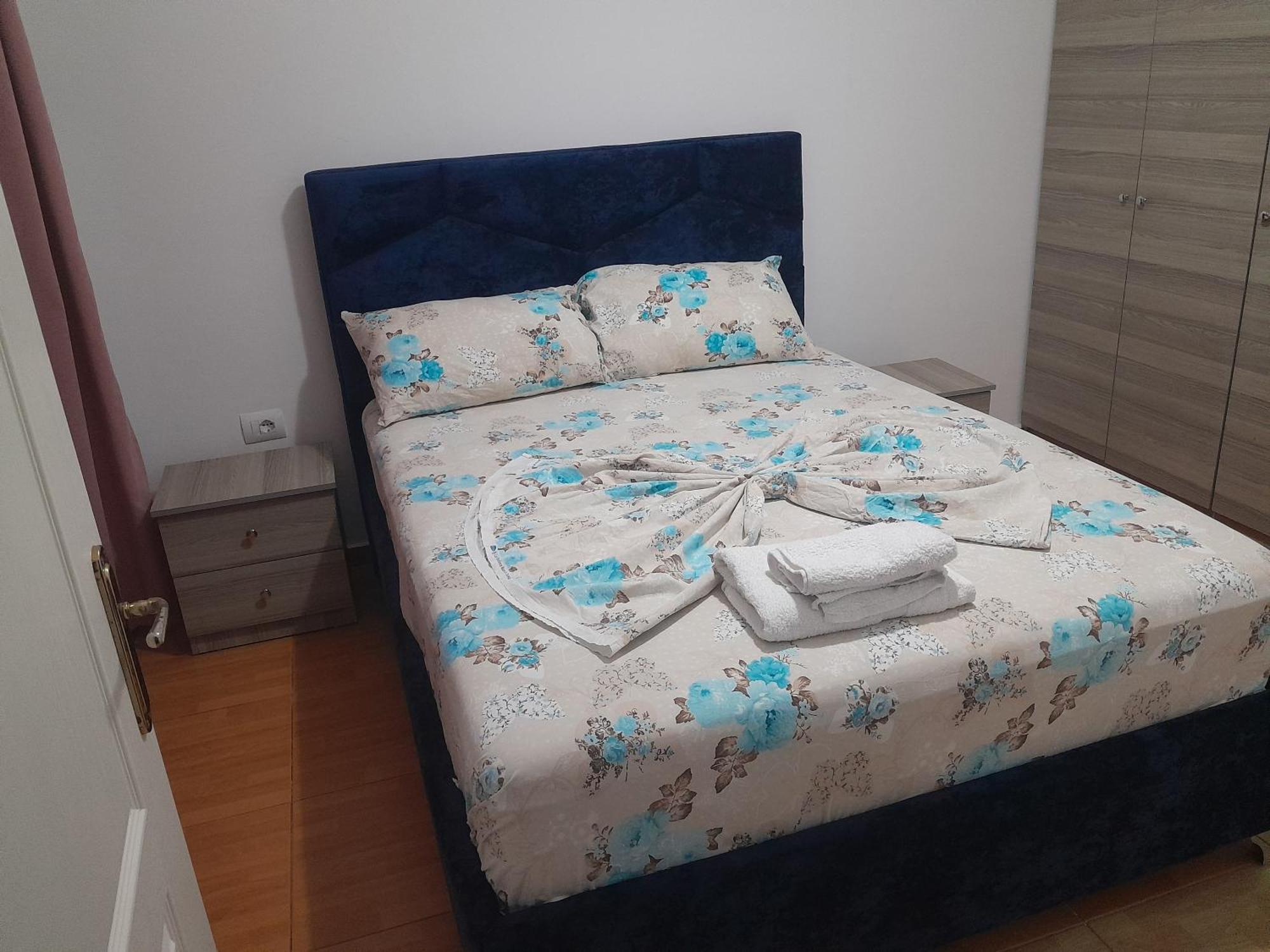 Apartments Denis Ксамил Екстериор снимка